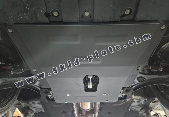 Steel skid plate for Dacia Bigster - 4x4 + 4x2