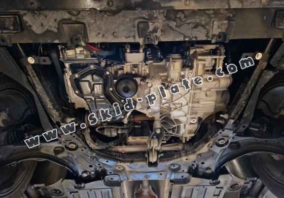 Steel skid plate for Renault Symbioz 