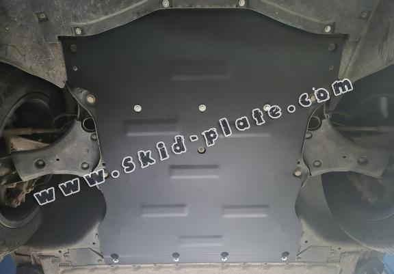 Steel skid plate for Cupra Born