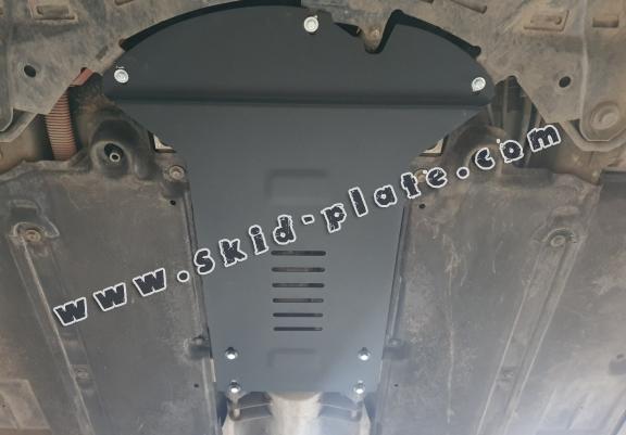 Aluminum catalytic converter plate/cat lock for Toyota Corolla Cross