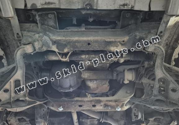 Aluminum skid plate for Suzuki Grand Vitara