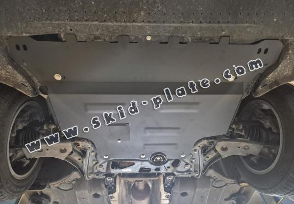Steel skid plate for Seat Leon Mk3