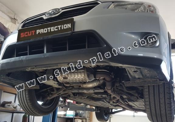 Steel skid plate for Subaru  XV