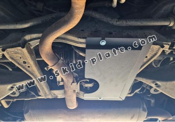 Steel diferential skid plate for Nissan Qashqai J12