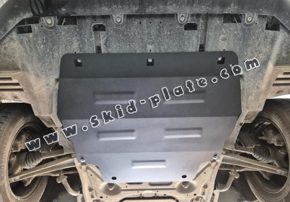 Aluminium skid plate for Citroen Spacetourer