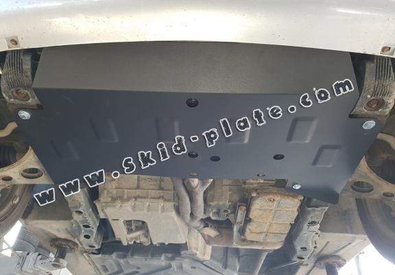 Steel skid plate for Mercedes A-Classe W168