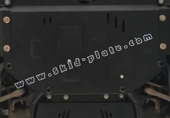 Steel skid plate for Skoda Superb - 1,8  1,9 2,0 TDI
