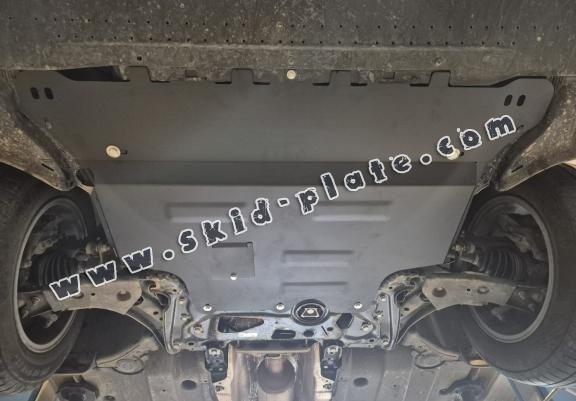 Steel skid plate for VW Passat B8 - automatic gearbox
