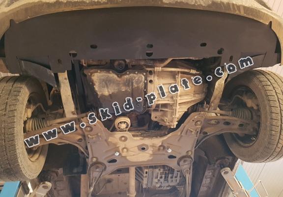 Steel skid plate for Opel Vivaro A 