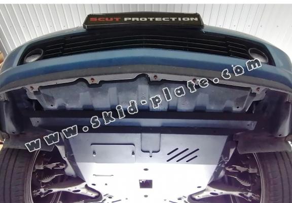 Steel skid plate for Toyota Corolla -E120/E130