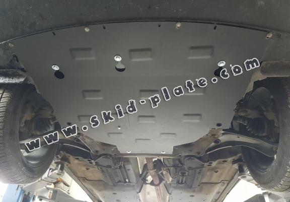 Steel skid plate for Renault Kadjar