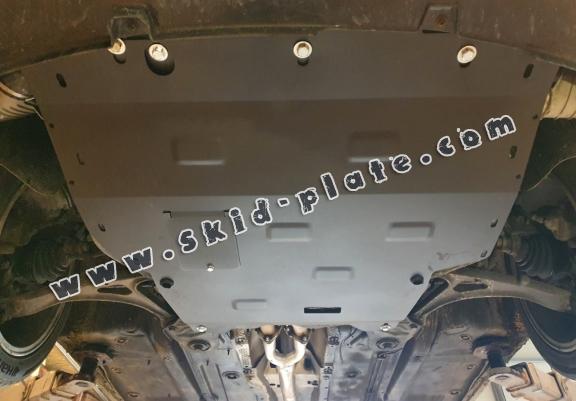 Steel skid plate for Audi TT