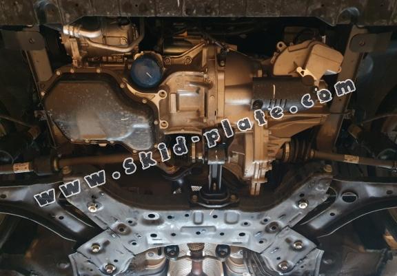 Steel skid plate for Hyundai Elantra 2