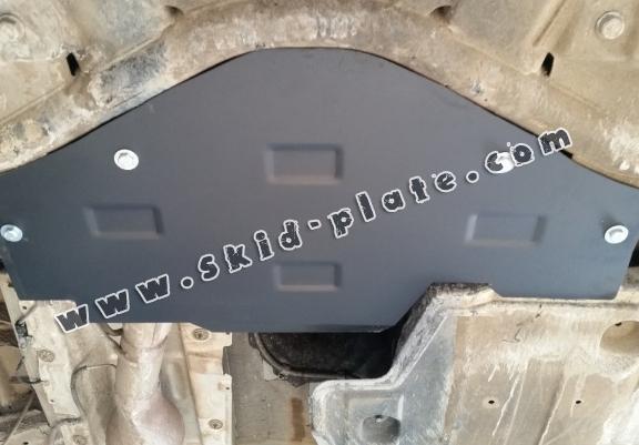 Steel skid plate for the protection of the Stop&Go system Mercedes Vito W447, 4x2, 1.6 D