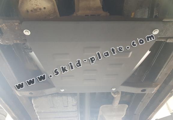 Steel gearbox skid plate for Kia Sorento