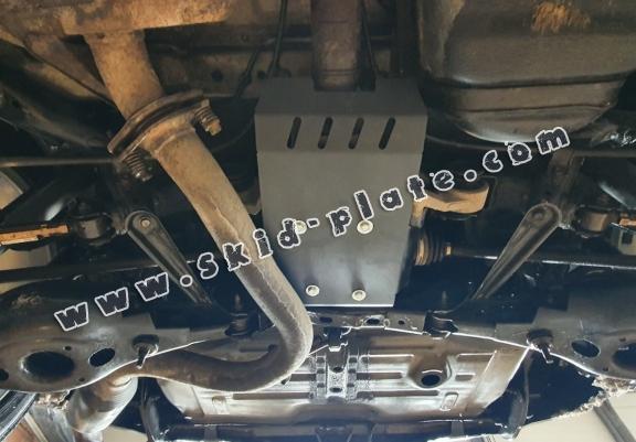 Steel differential skid plate for Toyota RAV 4