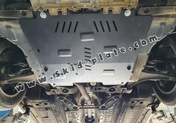 Steel skid plate for Chevrolet Orlando