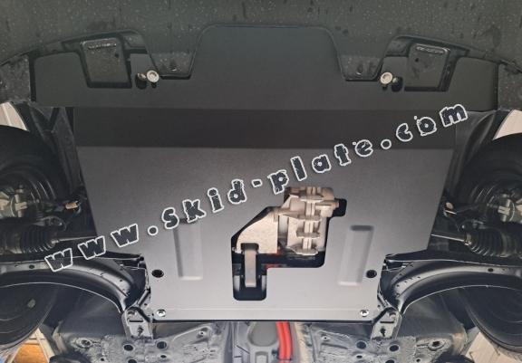 Steel skid plate for Dacia Spring Extreme