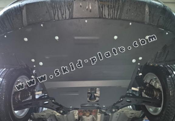 Steel skid plate for Baic Beijing X35