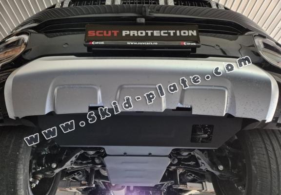 Steel skid plate for Baic Beijing BJ60