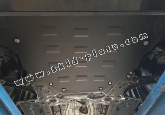 Steel skid plate for Jeep Compass
