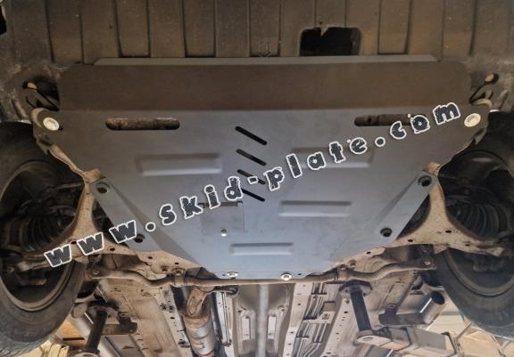 Steel skid plate for Honda CR-V Gen 2