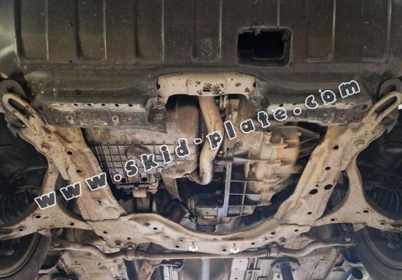 Steel skid plate for Honda CR-V Gen 2