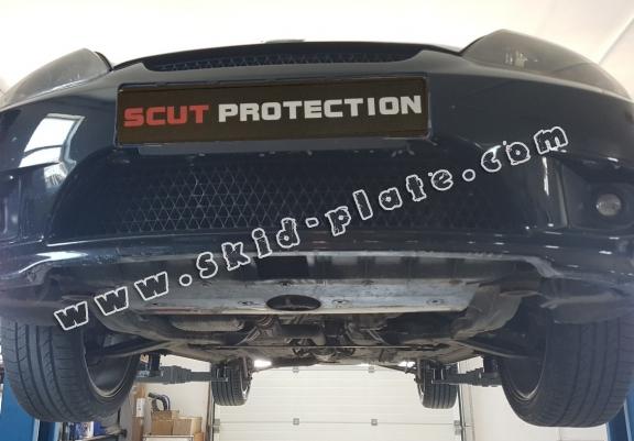 Steel skid plate for Hyundai Coupé Gk