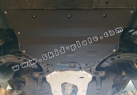 Steel skid plate for Mazda CX-30