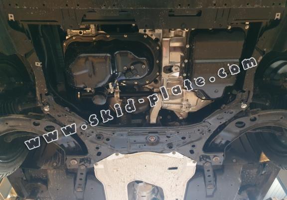 Steel skid plate for Mazda CX-30