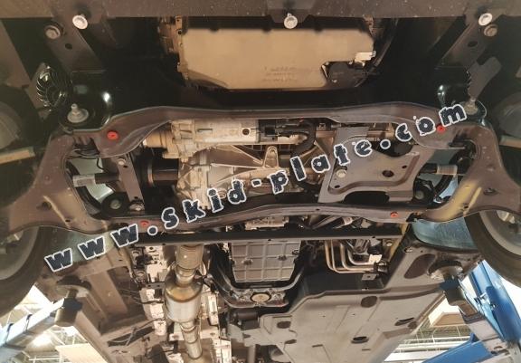 Steel skid plate for Mercedes Viano W447, 2.2 D, 4x4