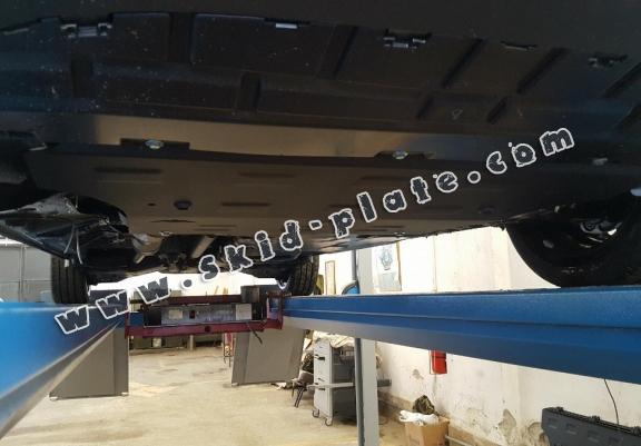 Steel skid plate for Mercedes Viano W447, 2.2 D, 4x4