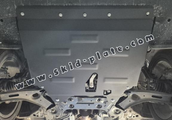 Steel skid plate for Dfsk Fengon 600