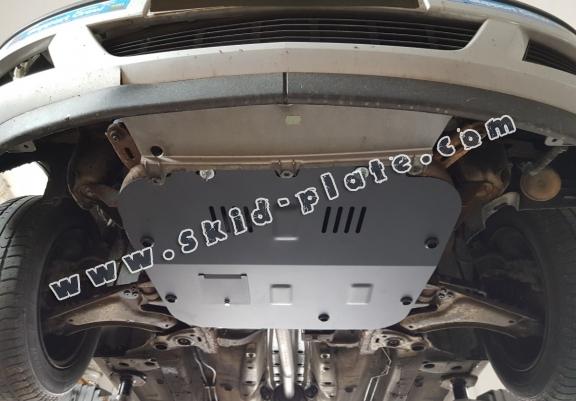 Steel skid plate for Opel Combo C 