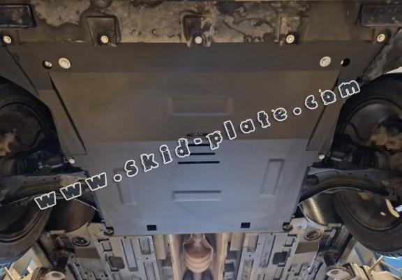 Steel skid plate for Renault Arkana