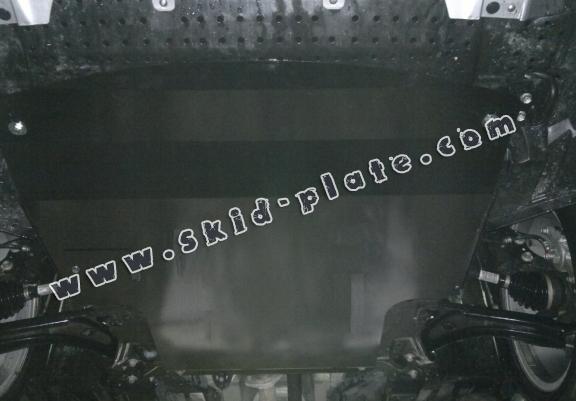 Steel skid plate for Suzuki SX4
