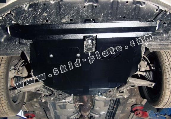 Steel skid plate for Toyota Corolla -E120/E130