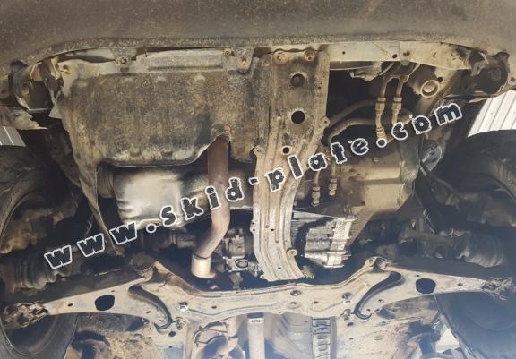 Steel skid plate for Toyota RAV 4