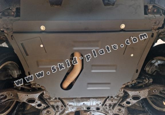 Steel skid plate for Toyota RAV 4 petrol