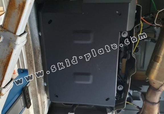 Steel AdBlu tank guard for  Renault Master 3 - Model 2