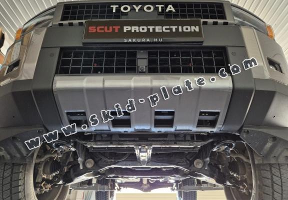 Steel skid plate for Toyota Land Cruiser 250