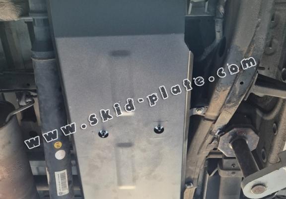 Steel fuel tank skid plate  for Volkswagen Amarok