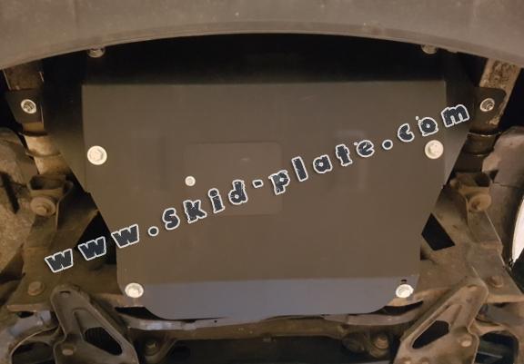 Steel skid plate for Mercedes Sprinter 906 4x4