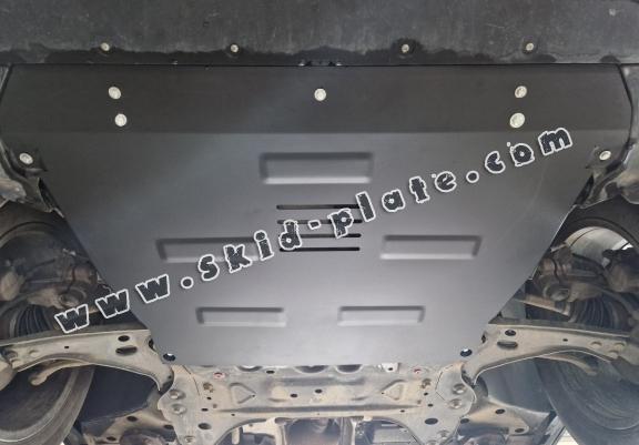 Steel skid plate for Volvo XC40