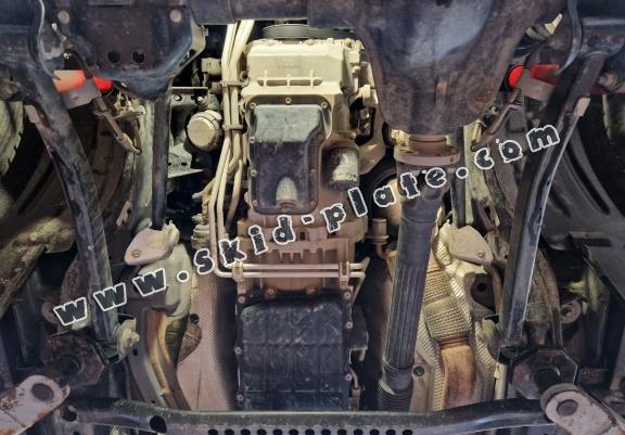 Steel skid plate for Jeep Wrangler - JL