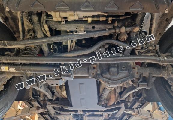 Steel skid plate for Jeep Wrangler - JL