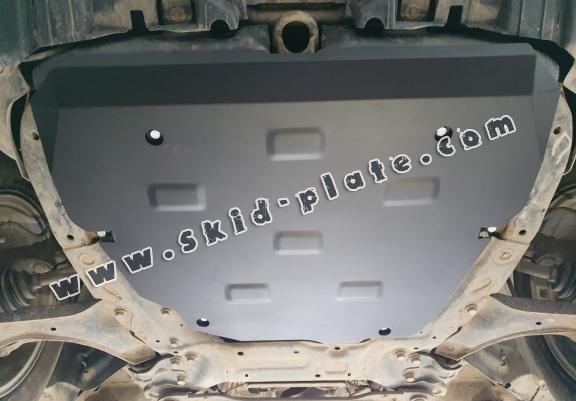 Steel skid plate for Land Rover Freelander 2