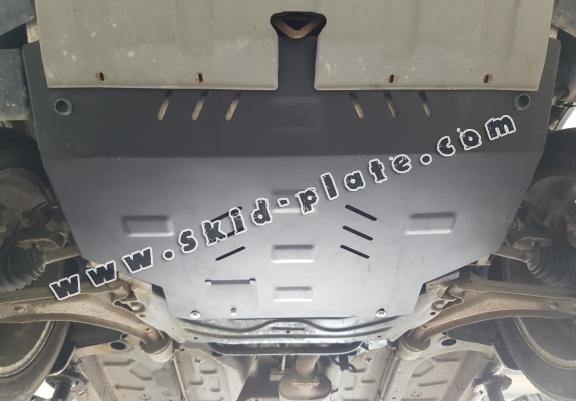 Steel skid plate for Land Rover Freelander 1