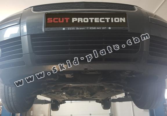 Steel skid plate for Skoda Superb - 1,8  1,9 2,0 TDI